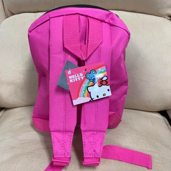 HELLO KITTY MINI Backpack - Picture 2 of 5